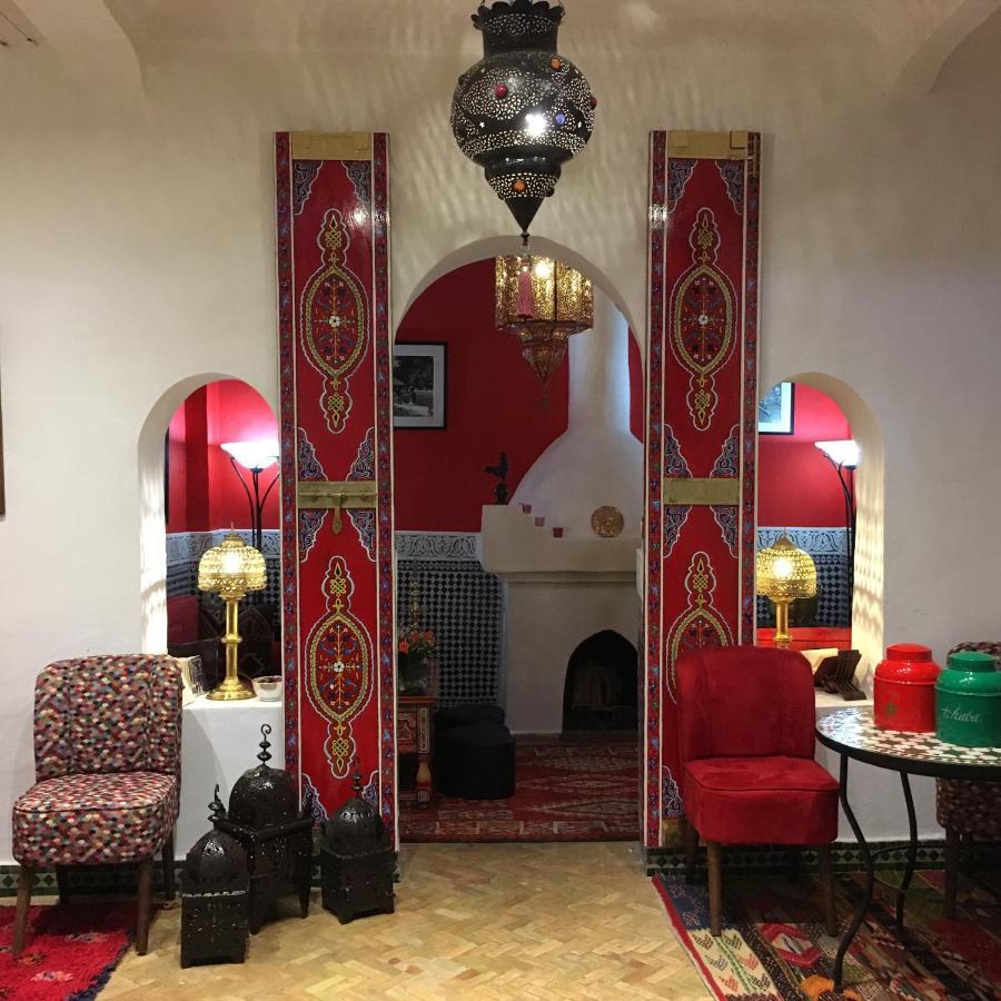 Готель Dar Sultan Танжер Екстер'єр фото